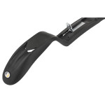 Blatníky 24/28 Simpla Raptor SDL čierne